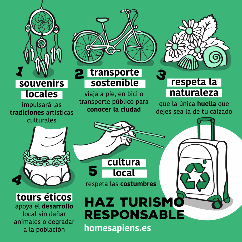 Consejos para pólizas de viaje sostenibles 1 consejos para polizas de viaje sostenibles