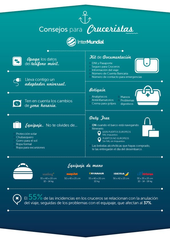 Ideas para protección en cruceros 1 ideas para proteccion en cruceros
